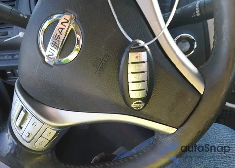 2017 Nissan Altima 2.5 Sl z USA, uszkodzony, nr VIN 1N4AL3AP0HC230338